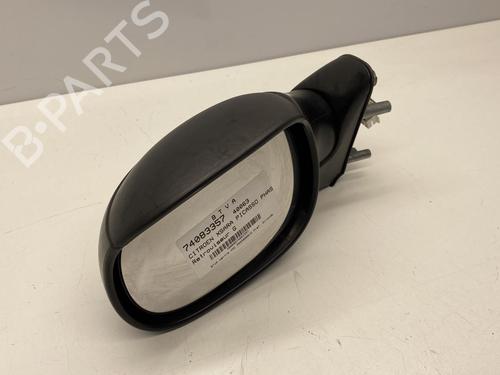 Used Left mirror CITROËN XSARA PICASSO (N68) 2.0 HDi (90 hp) 22856431