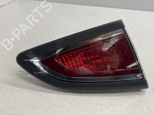 Used Left tailgate light RENAULT SCÉNIC III (JZ0/1_) 1.5 dCi (110 hp) 29375306