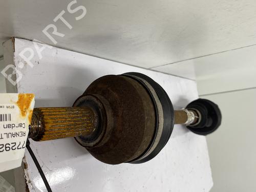Used Left front driveshaft Left front driveshaft RENAULT TRAFIC II Van (FL) 2.0 dCi 90 (FL0H, FL00, FL01, FL0M, FL0P, FL0S) (90 hp) 22856236 22856236