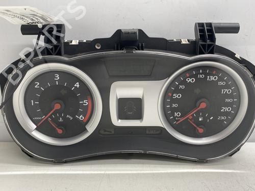 Used Instrument cluster RENAULT CLIO III (BR0/1, CR0/1) 1.5 dCi (C/BR0G, C/BR1G) (68 hp) 29139246