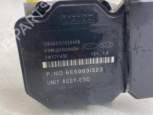 ABS pump KIA SPORTAGE III (SL) 1.7 CRDi | BP29139353M43 
