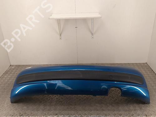 Used Rear bumper PEUGEOT 207 CC (WD_) 1.6 16V (120 hp) 22850414