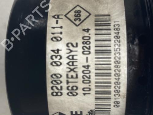 Used ABS pump ABS pump RENAULT TWINGO I (C06_) 1.2 16V (C06C, C06D, C06K) (75 hp) 22860816 22860816