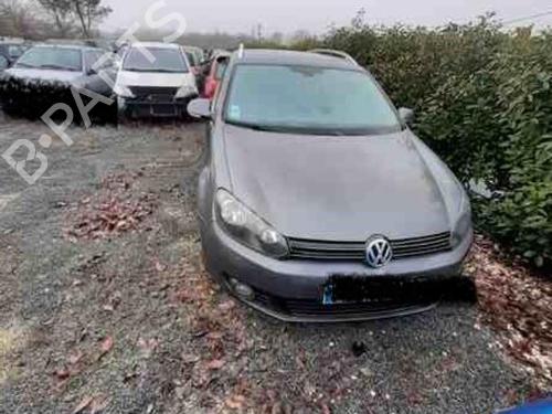 Left front window switch VW GOLF VI Variant (AJ5) 1.6 TDI | BP22854390I27 - Image 3