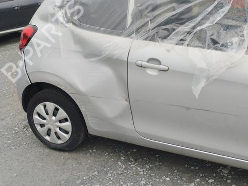 Alternator CITROËN C1 II (PA_, PS_) 1.0 VTi 72 | BP31584342M7