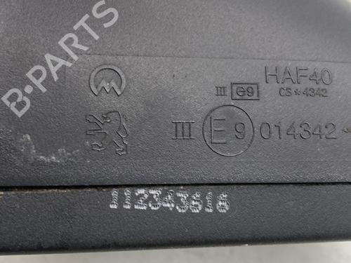 Retrovisor izquierdo PEUGEOT 207 (WA_, WC_) 1.4 16V | BP29299464C26 