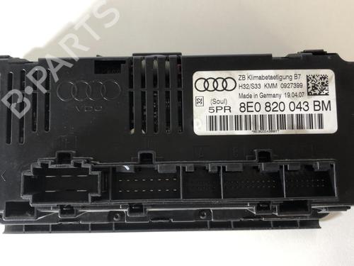 Climate control AUDI A4 B7 Avant (8ED) 2.0 TDI | BP22857643I5 
