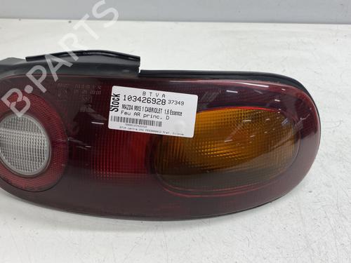 Used Right taillight MAZDA MX-5 I (NA) 1.6 (NA6C) (115 hp) 30703233