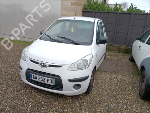 Left front window switch HYUNDAI i10 I (PA) 1.2 | BP38679593I27 - Image 9
