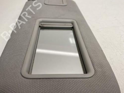 Used Left sun visor Left sun visor AUDI A6 C6 Avant (4F5) 2.7 TDI (180 hp) 22863444 22863444