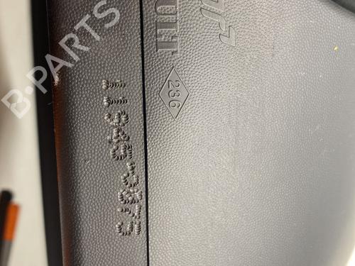 Left mirror RENAULT CAPTUR I (J5_, H5_) 1.5 dCi 90 (J5N4, J5M5, J5MW, J5M6, J5AL, J5AJ) | BP32227667C26