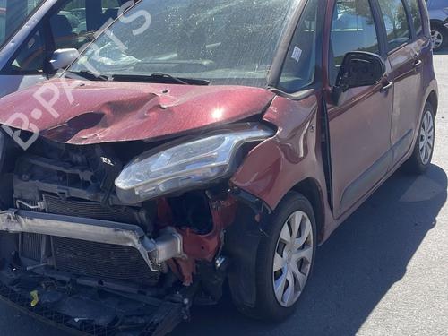 Used Parts CITROËN C3 II (SC_)  1.6 HDi  4612989