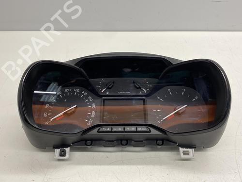 Used Instrument cluster Instrument cluster CITROËN C3 III (SX) 1.6 BlueHDi 75 (75 hp) 22851385 22851385