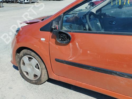 Instrument cluster RENAULT TWINGO II (CN0_) 1.2 16V (CN0K, CN0V, CN0A) | BP37271162C47 - Image 6