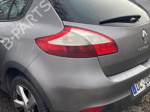 Switch RENAULT MEGANE III Hatchback (BZ0/1_, B3_) 1.5 dCi (BZ1G, BZ1W, BZ0R) | BP34645239I30 - Image 11