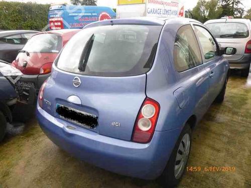 Left mirror NISSAN MICRA III (K12) 1.5 dCi | BP22857720C26 
