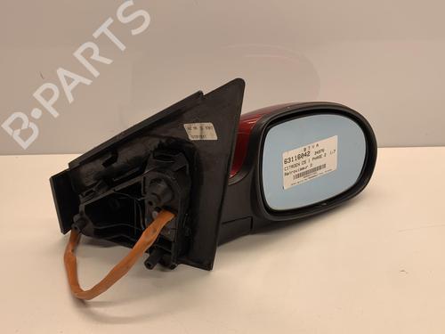 Right mirror CITROËN C5 II (RC_) 1.8 16V (RC6FZB) | BP22852524C27 
