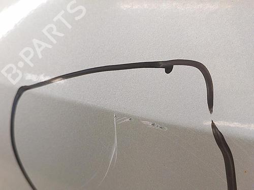 Tailgate RENAULT LAGUNA II Grandtour (KG0/1_) 1.9 dCi | BP22852937C6 