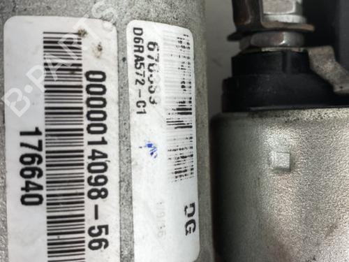 Starter PEUGEOT 106 II (1A_, 1C_) 1.1 i | BP22861113M8 