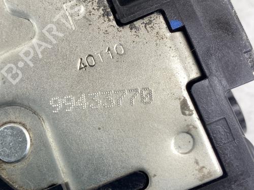 Front right lock RENAULT MEGANE III Grandtour (KZ0/1) 1.5 dCi (KZ0C, KZ1A) | BP24057652C97