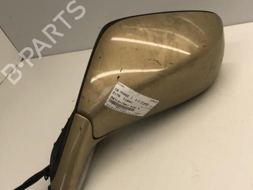 Left mirror CITROËN C8 (EA_, EB_) 2.2 HDi | BP22858686C26 