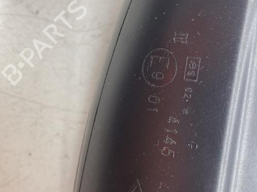 Left mirror PEUGEOT 407 (6D_) 1.6 HDi 110 (6D9HZC, 6D9HYC) | BP22862790C26 