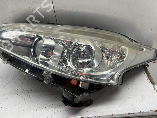 Used Left headlight PEUGEOT 208 I (CA_, CC_) 1.2 VTI 82 (82 hp) 30736891
