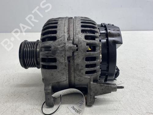 Used Alternator VW TRANSPORTER T5 Van (7HA, 7HH, 7EA, 7EH) 1.9 TDI (84 hp) 29528911