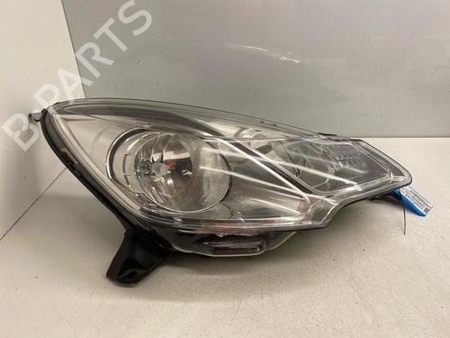 Used Right headlight Right headlight CITROËN DS3 (SA_) 1.6 HDi 90 (92 hp) 34149459 34149459