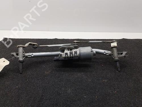 Used Front wiper motor Front wiper motor PEUGEOT 208 I (CA_, CC_) 1.6 HDi (114 hp) 22858299 22858299