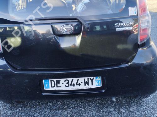 Brugte DAIHATSU SIRION (M3_)  1.0 (M300)  4896135