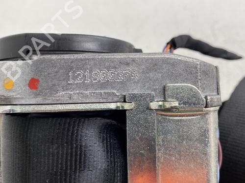 Front left seatbelt RENAULT CLIO IV (BH_) 1.5 dCi 90 | BP32705563I26 - Image 3