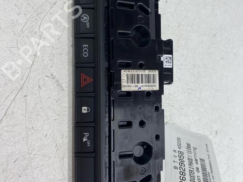 Warning switch DACIA DUSTER (HM_) 1.5 dCi 115 (HMAD) | BP36368155I22 - Image 3