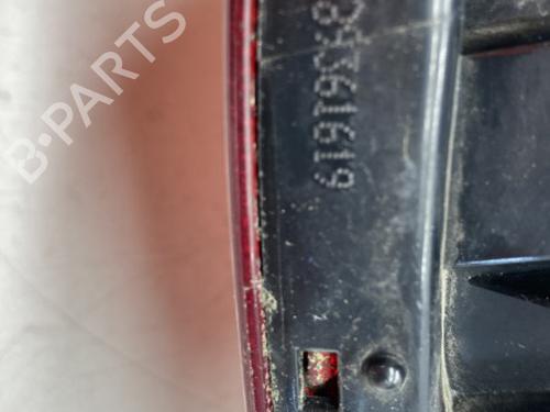 Right taillight NISSAN MICRA III (K12) 1.5 dCi | BP22862341C35 