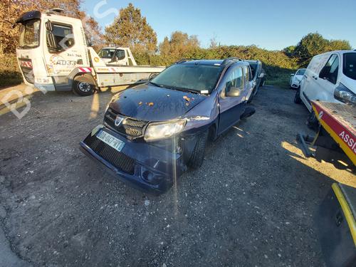 Instrument cluster DACIA LOGAN MCV II 1.5 dCi | BP26224517C47  - Image 6