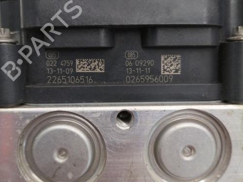 Used ABS pump ABS pump LANCIA YPSILON (312_) 1.3 D Multijet (312.YXE1A, 312.YXU1A) (95 hp) 22862346 22862346