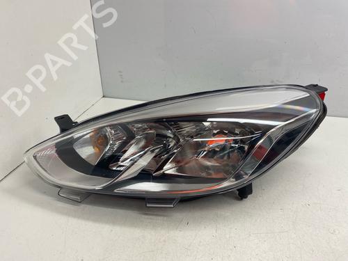 Left headlight FORD FIESTA VII (HJ, HF) 1.0 EcoBoost | BP38585453C28 - Image 3