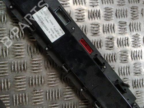 Used Instrument cluster RENAULT SCÉNIC II (JM0/1_) 1.5 dCi (JM1E, JM16) (106 hp) 22858233