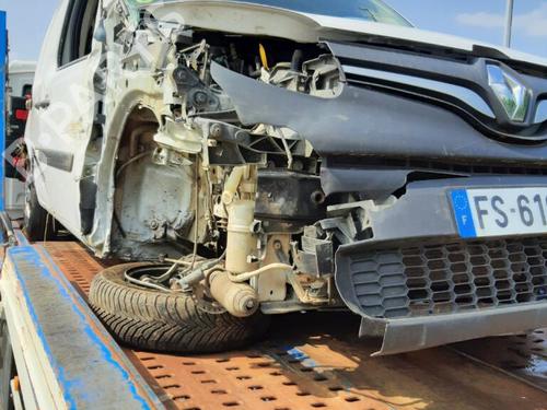 Højre solskærm RENAULT KANGOO Express (FW0/1_) 1.5 dCi 95 (FW16) | BP28567798I2 - Image 8