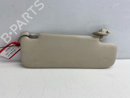 Left sun visor FIAT 500 (312_) 1.2 (312AXA1A) | BP37271109I1 - Image 3
