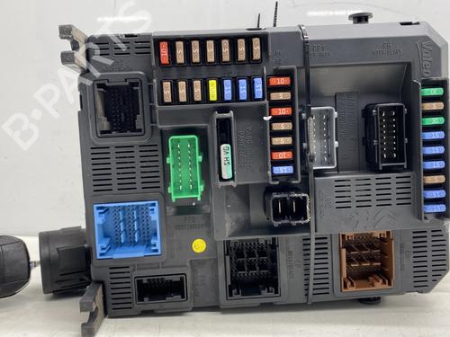 Electronic module PEUGEOT 208 I (CA_, CC_) 1.4 HDi | BP22859592M83 