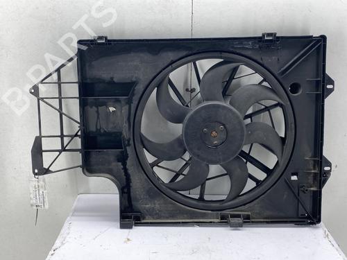 Køleventilator elektrisk VW TRANSPORTER T5 Van (7HA, 7HH, 7EA, 7EH) 1.9 TDI (84 hp) 29139434