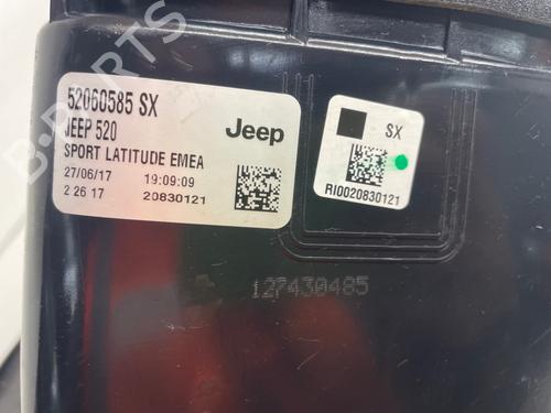 Left taillight JEEP RENEGADE SUV (BU, B1, BV) 1.6 CRD | BP40493737C34 - Image 5