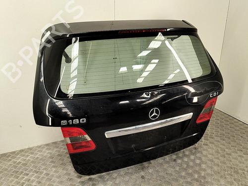 Tailgate MERCEDES-BENZ B-CLASS Sports Tourer (W245) B 180 CDI (245.207) | BP22854207C6 