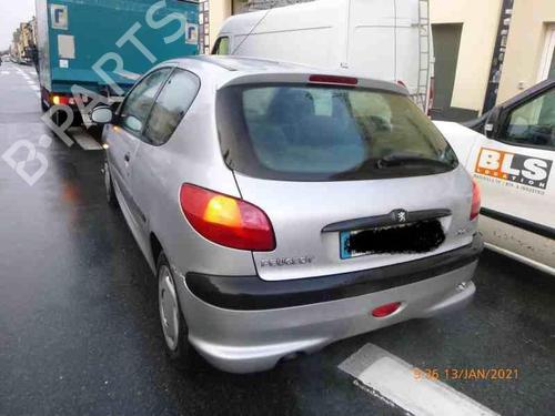 ABS Bremseaggregat PEUGEOT 206 Hatchback (2A/C) 2.0 HDI 90 | BP22855737M43 