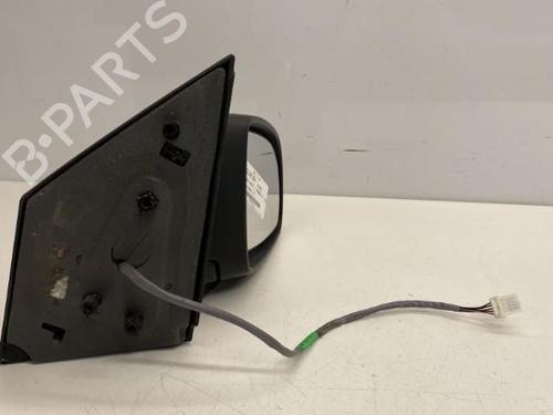 Right mirror NISSAN NOTE (E11, NE11) 1.5 dCi | BP22863253C27 