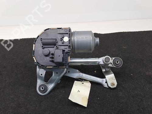 Used Front wiper motor PEUGEOT 3008 I MPV (0U_) 1.6 HDi (112 hp) 22857366