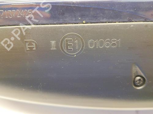 Left mirror AUDI A4 B6 Convertible (8H7) 2.5 TDI | BP22850067C26 