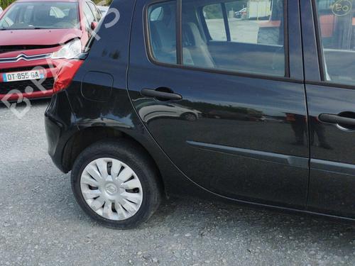 Alzavetro anteriore sinistro RENAULT CLIO III (BR0/1, CR0/1) 1.2 16V (BR02, BR0J, BR11, CR02, CR0J, CR11) | BP30335724C22 