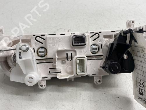 Climate control RENAULT CLIO IV (BH_) 1.5 dCi 75 | BP27316636I5